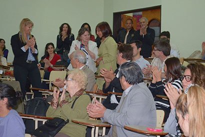 CIERRAN LAS JORNADAS DE INVESTIGACIÓN CON RECONOCIMIENTOS A DOCENTES INVESTIGADORES